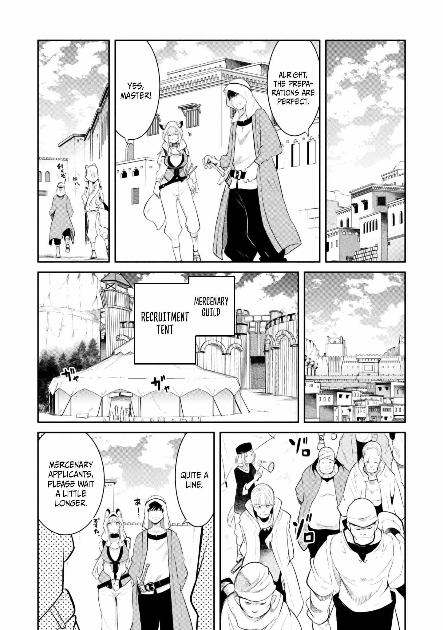 Seichou Cheat de Nandemo Dekiru You ni Natta ga, Mushoku Dake wa Yamerarenai You Desu Chapter 68 15